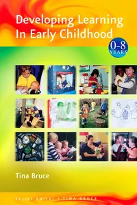 Developing Learning in Early Childhood_cover
