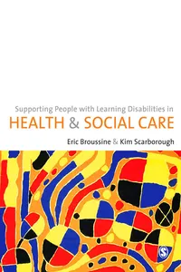 Supporting People with Learning Disabilities in Health and Social Care_cover