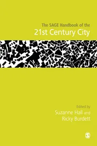 The SAGE Handbook of the 21st Century City_cover