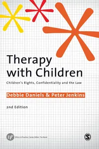 Therapy with Children_cover