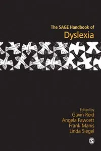 The SAGE Handbook of Dyslexia_cover
