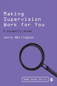 Making Supervision Work for You_cover