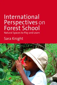 International Perspectives on Forest School_cover