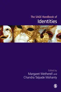 The SAGE Handbook of Identities_cover