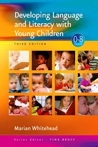 Developing Language and Literacy with Young Children_cover