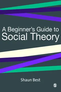 A Beginner′s Guide to Social Theory_cover