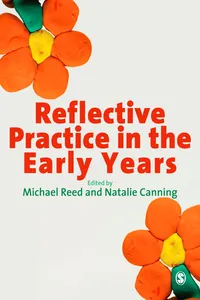 Reflective Practice in the Early Years_cover