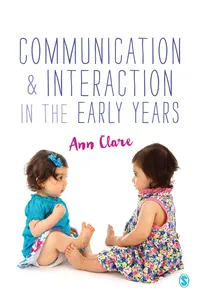 Communication and Interaction in the Early Years_cover