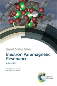 Electron Paramagnetic Resonance_cover