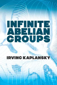 Infinite Abelian Groups_cover