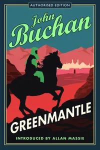 Greenmantle_cover