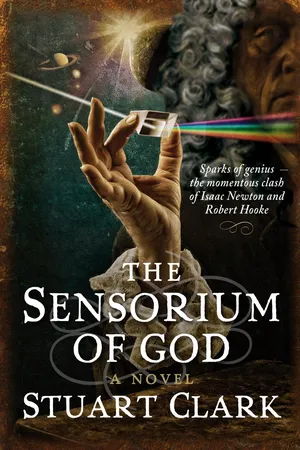 The Sensorium of God