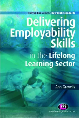 Delivering Employability Skills in the Lifelong Learning Sector