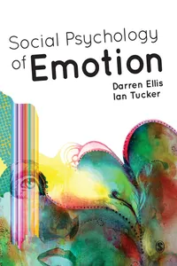 Social Psychology of Emotion_cover