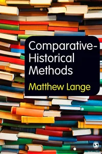 Comparative-Historical Methods_cover