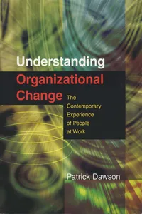 Understanding Organizational Change_cover