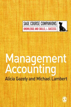 Management Accounting