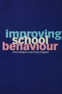 Improving School Behaviour_cover