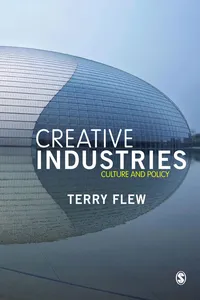 The Creative Industries_cover