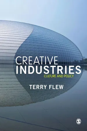 The Creative Industries