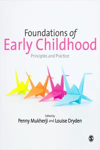 Foundations of Early Childhood_cover