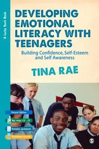 Developing Emotional Literacy with Teenagers_cover