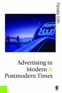 Advertising in Modern and Postmodern Times_cover