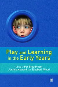 Play and Learning in the Early Years_cover