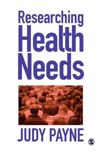 Researching Health Needs_cover