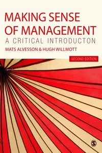 Making Sense of Management_cover