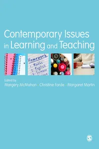 Contemporary Issues in Learning and Teaching_cover