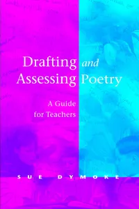 Drafting and Assessing Poetry_cover