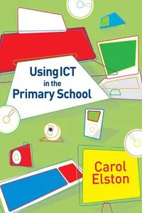 Using ICT in the Primary School_cover