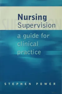 Nursing Supervision_cover