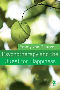 Psychotherapy and the Quest for Happiness_cover