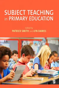 Subject Teaching in Primary Education_cover