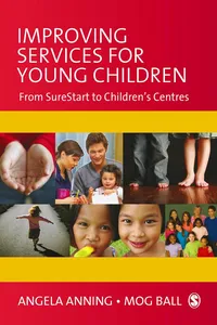 Improving Services for Young Children_cover