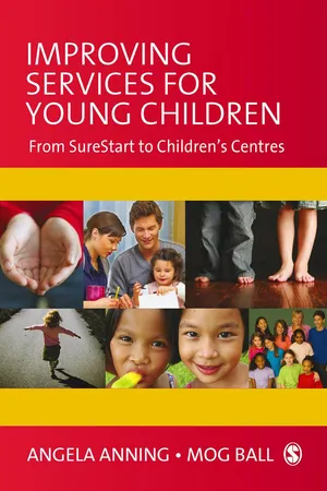 Improving Services for Young Children