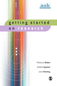 Getting Started on Research_cover