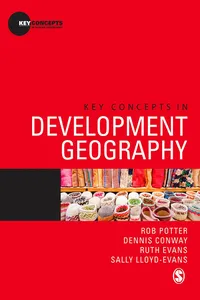 Key Concepts in Development Geography_cover