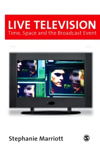 Live Television_cover