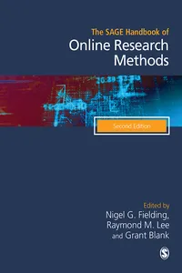 The SAGE Handbook of Online Research Methods_cover