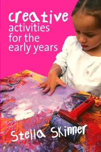 Creative Activities for the Early Years_cover