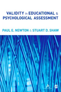 Validity in Educational and Psychological Assessment_cover