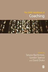 The SAGE Handbook of Coaching_cover