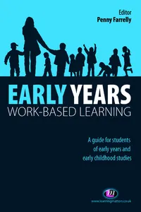 Early Years Work-Based Learning_cover