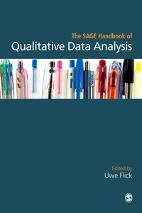 The SAGE Handbook of Qualitative Data Analysis_cover