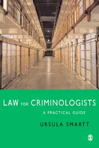 Law for Criminologists_cover