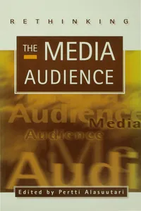 Rethinking the Media Audience_cover