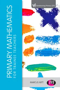 Primary Mathematics for Trainee Teachers_cover